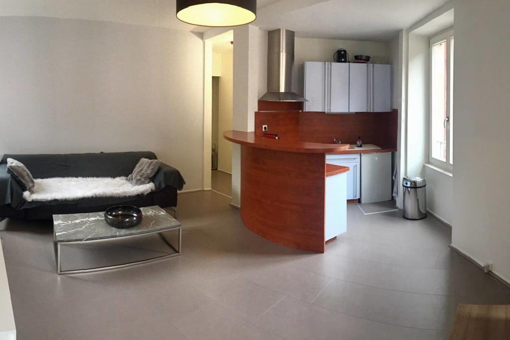 Appartement Des Moulins Štrasburk Exteriér fotografie