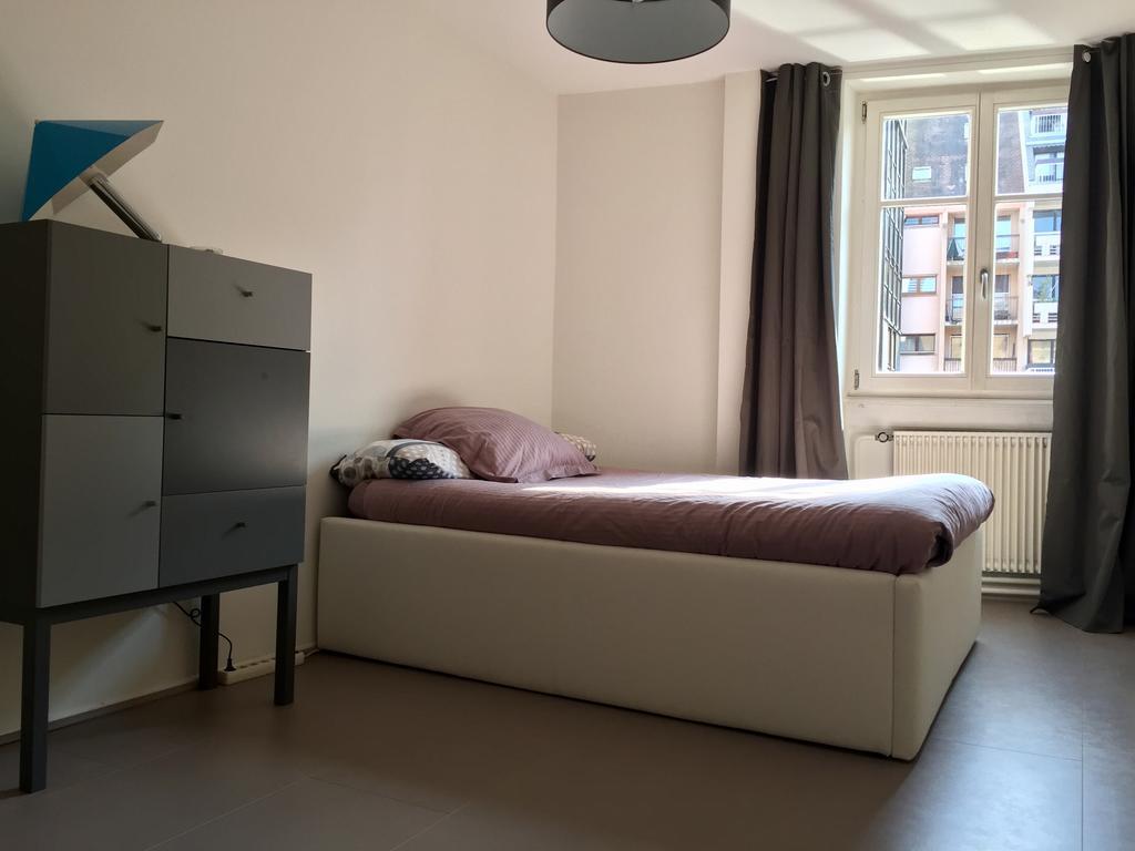 Appartement Des Moulins Štrasburk Exteriér fotografie