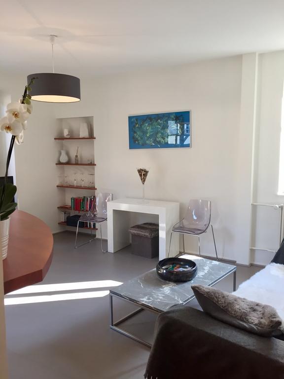 Appartement Des Moulins Štrasburk Exteriér fotografie