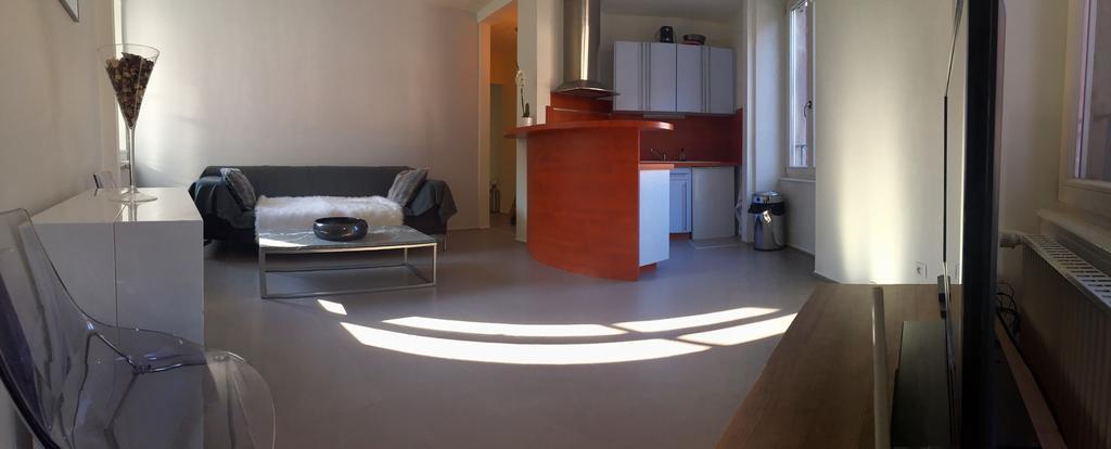 Appartement Des Moulins Štrasburk Exteriér fotografie