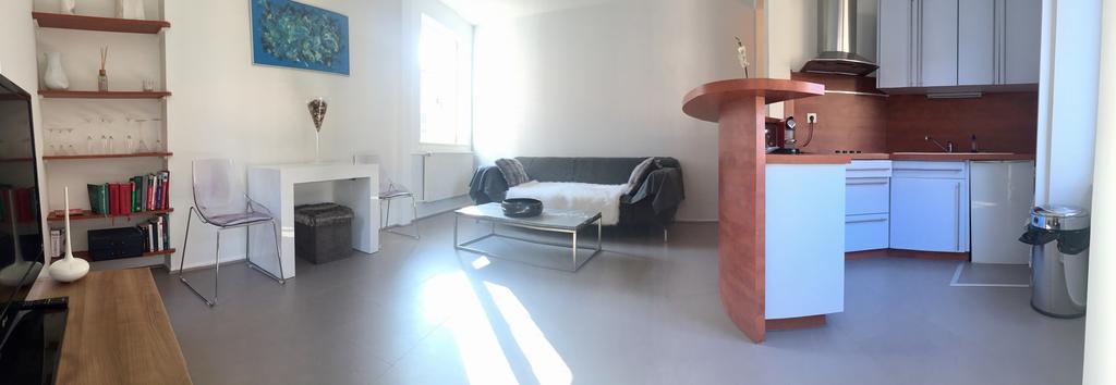 Appartement Des Moulins Štrasburk Exteriér fotografie