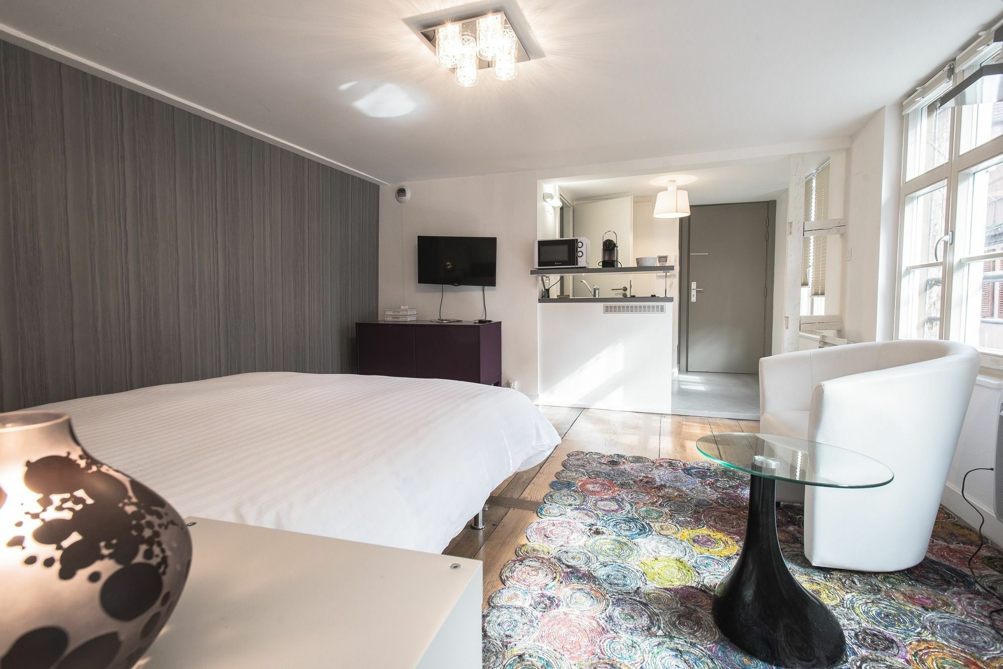 Appartement Des Moulins Štrasburk Exteriér fotografie