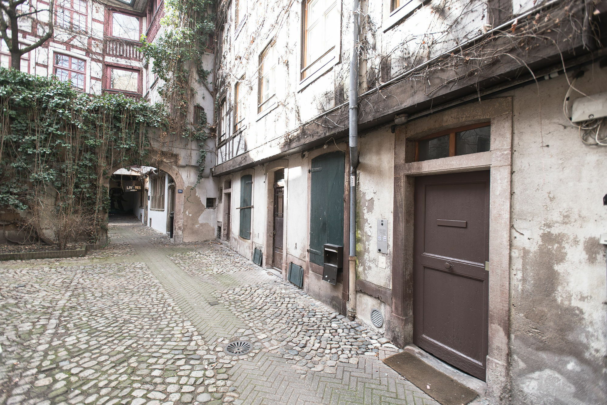 Appartement Des Moulins Štrasburk Exteriér fotografie
