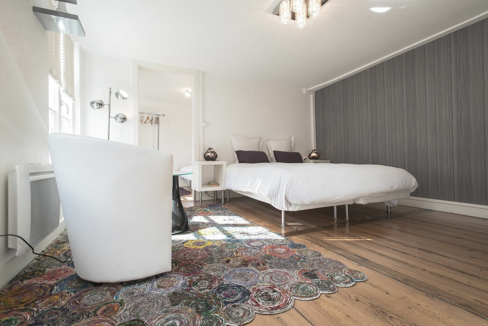 Appartement Des Moulins Štrasburk Exteriér fotografie