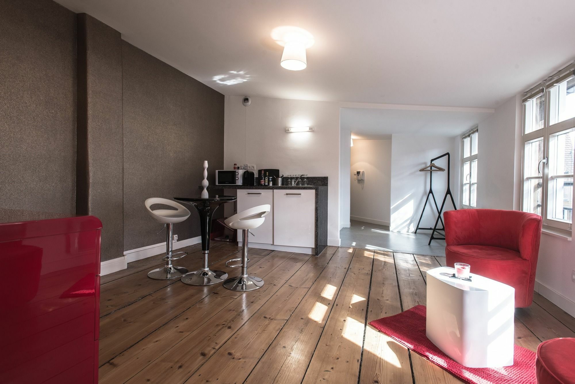 Appartement Des Moulins Štrasburk Exteriér fotografie