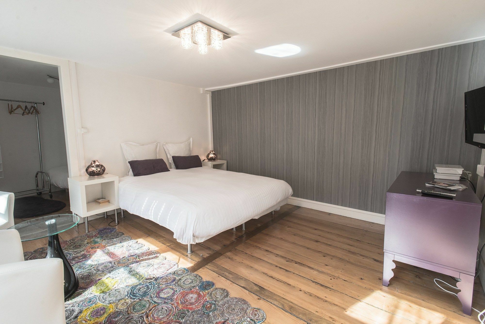 Appartement Des Moulins Štrasburk Exteriér fotografie