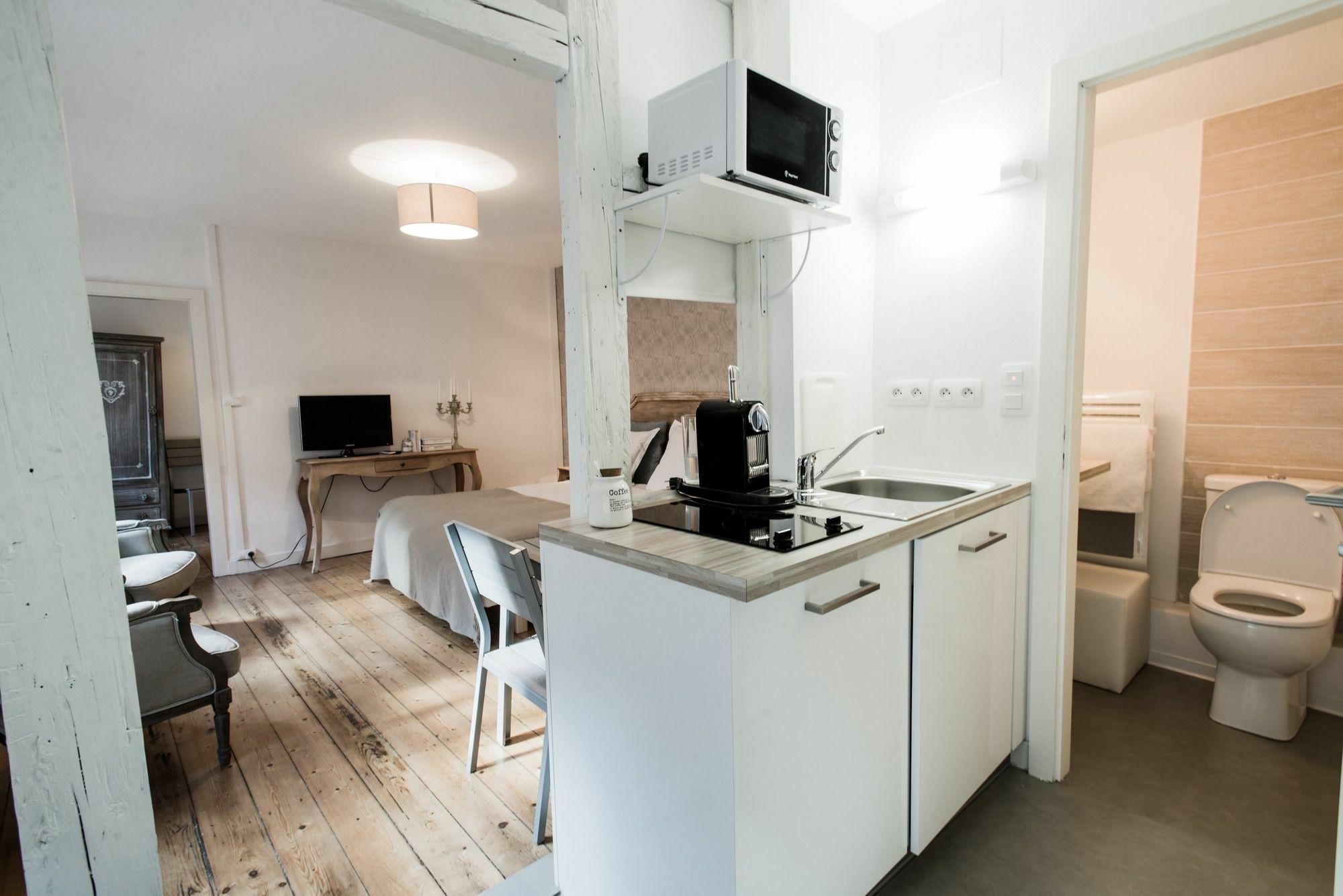 Appartement Des Moulins Štrasburk Exteriér fotografie