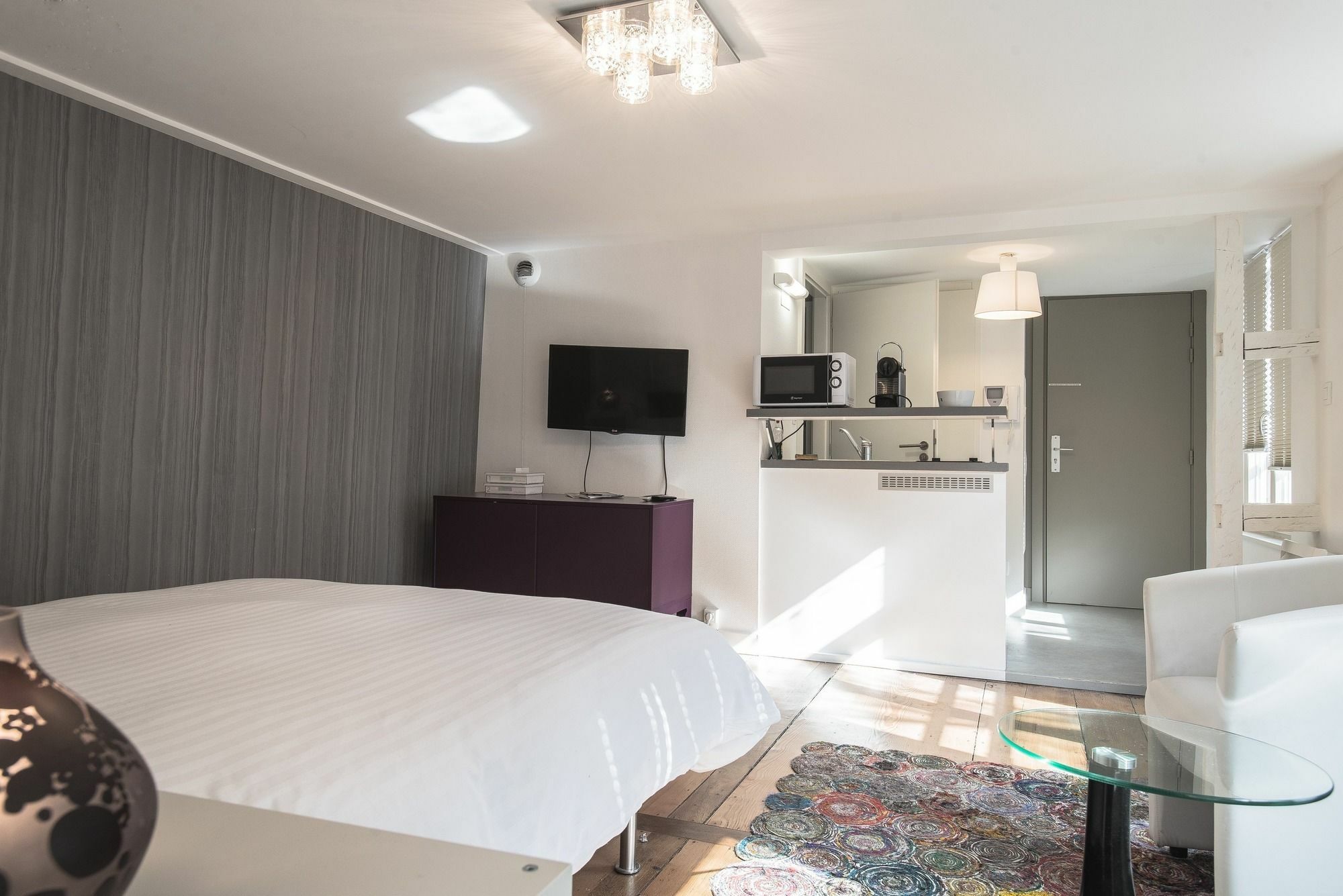 Appartement Des Moulins Štrasburk Exteriér fotografie