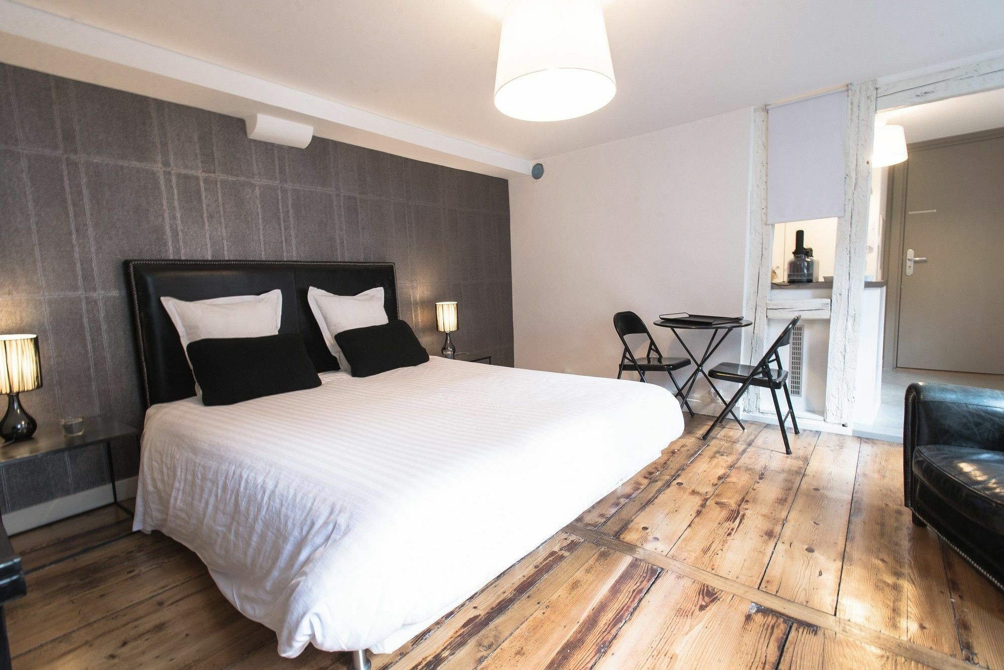 Appartement Des Moulins Štrasburk Exteriér fotografie