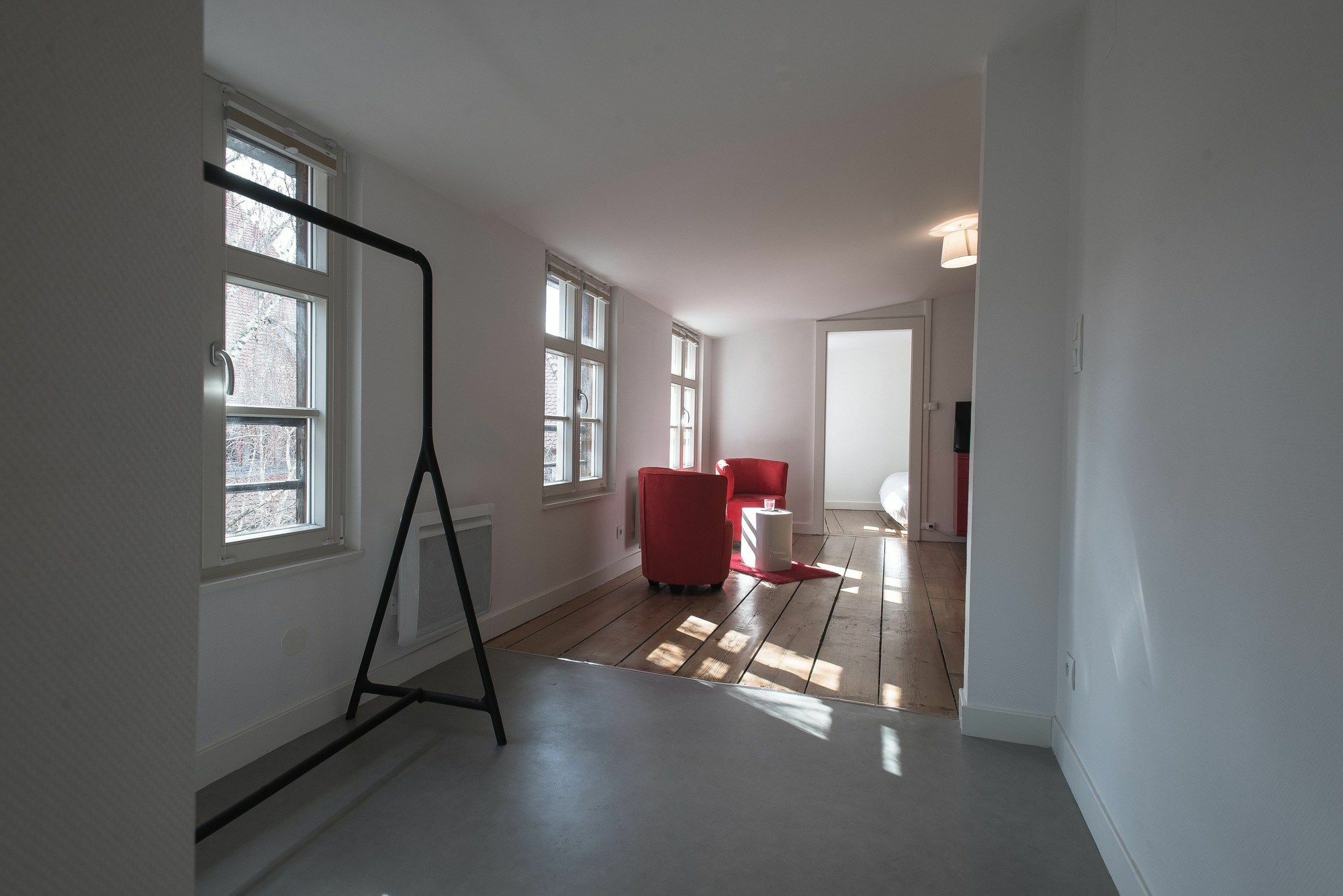 Appartement Des Moulins Štrasburk Exteriér fotografie