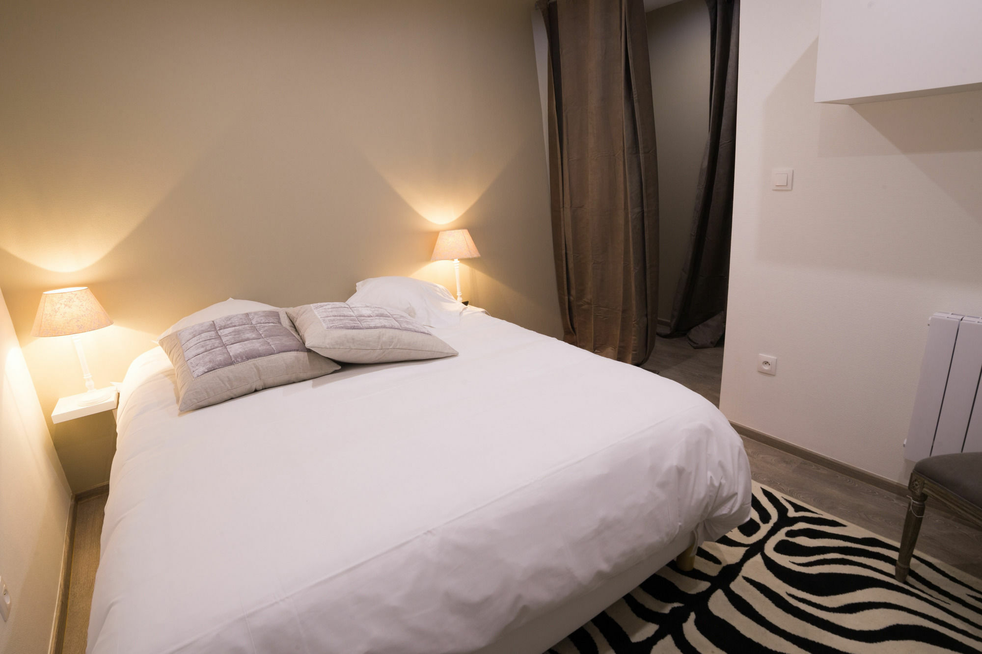 Appartement Des Moulins Štrasburk Exteriér fotografie