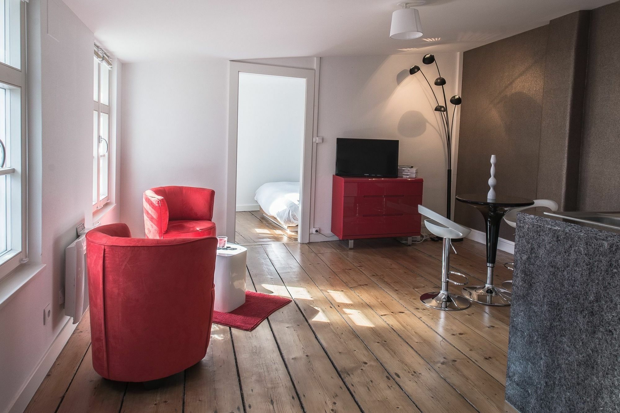 Appartement Des Moulins Štrasburk Exteriér fotografie
