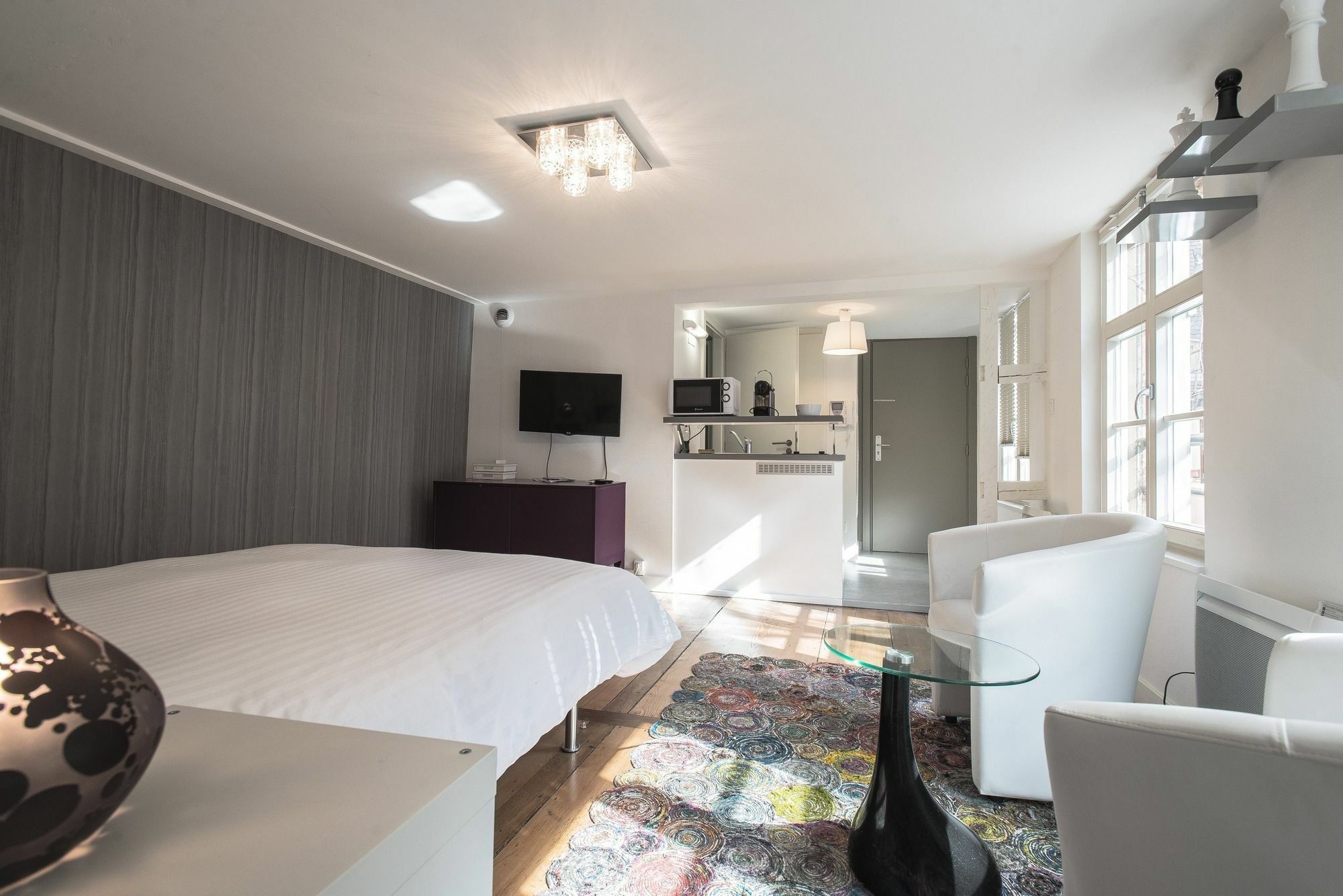 Appartement Des Moulins Štrasburk Exteriér fotografie