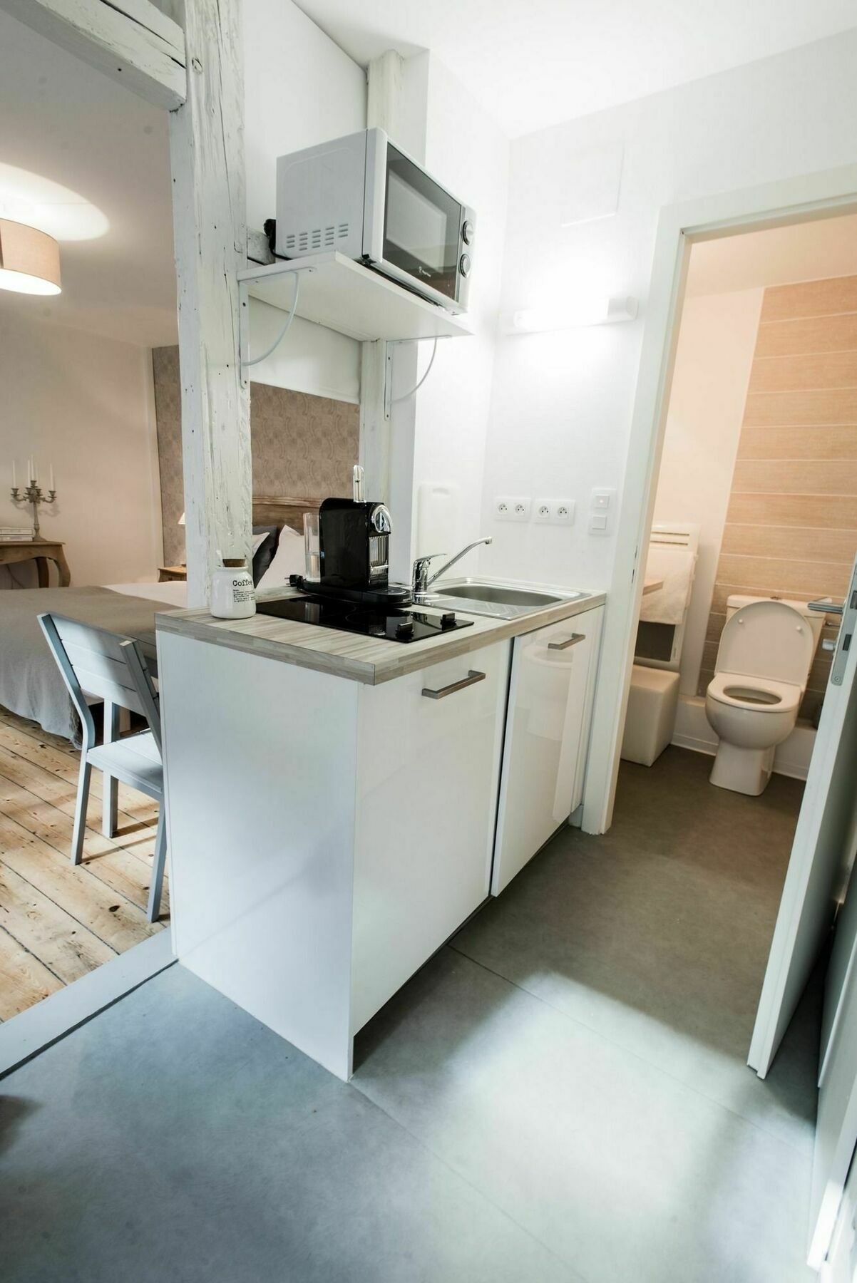 Appartement Des Moulins Štrasburk Exteriér fotografie