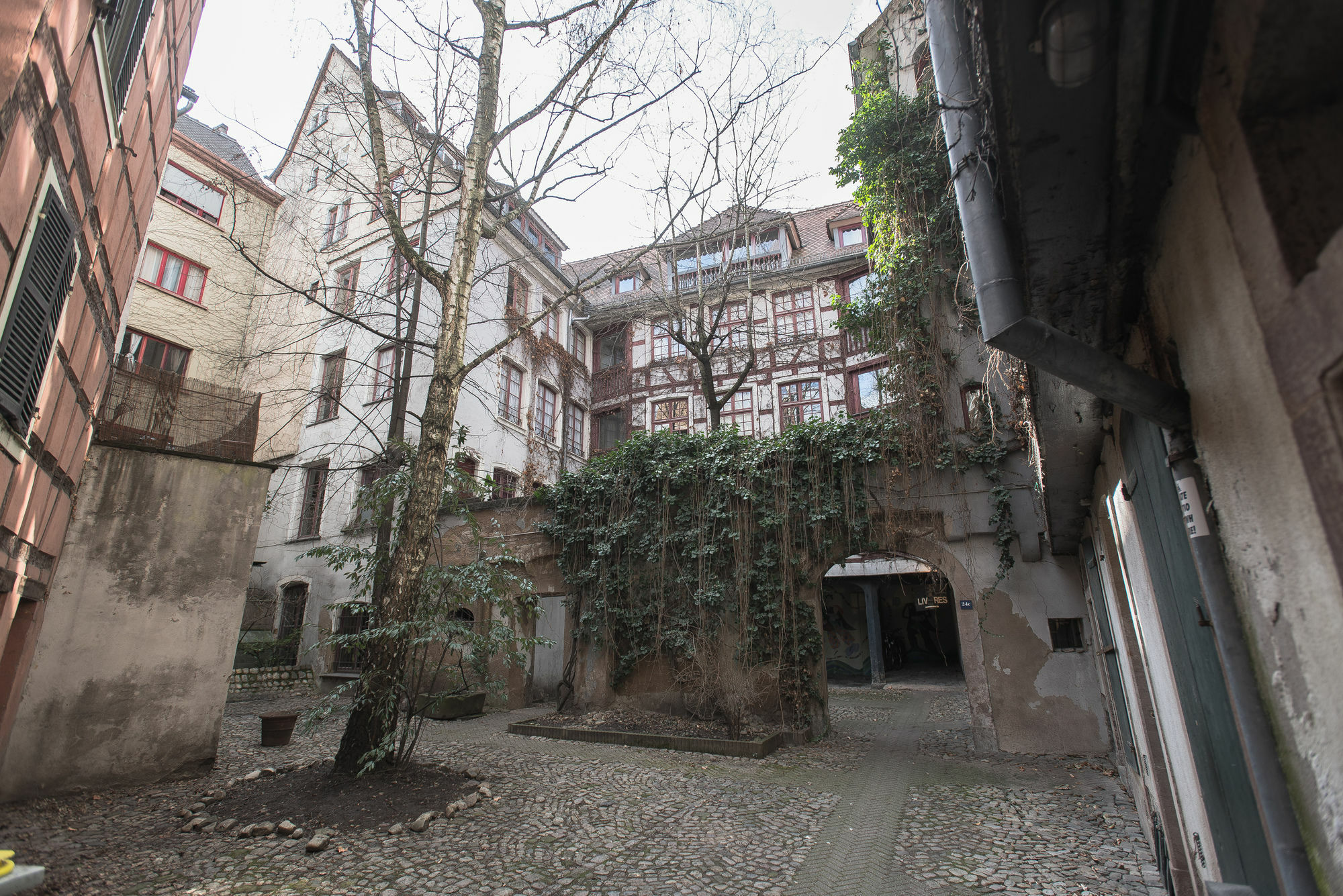 Appartement Des Moulins Štrasburk Exteriér fotografie