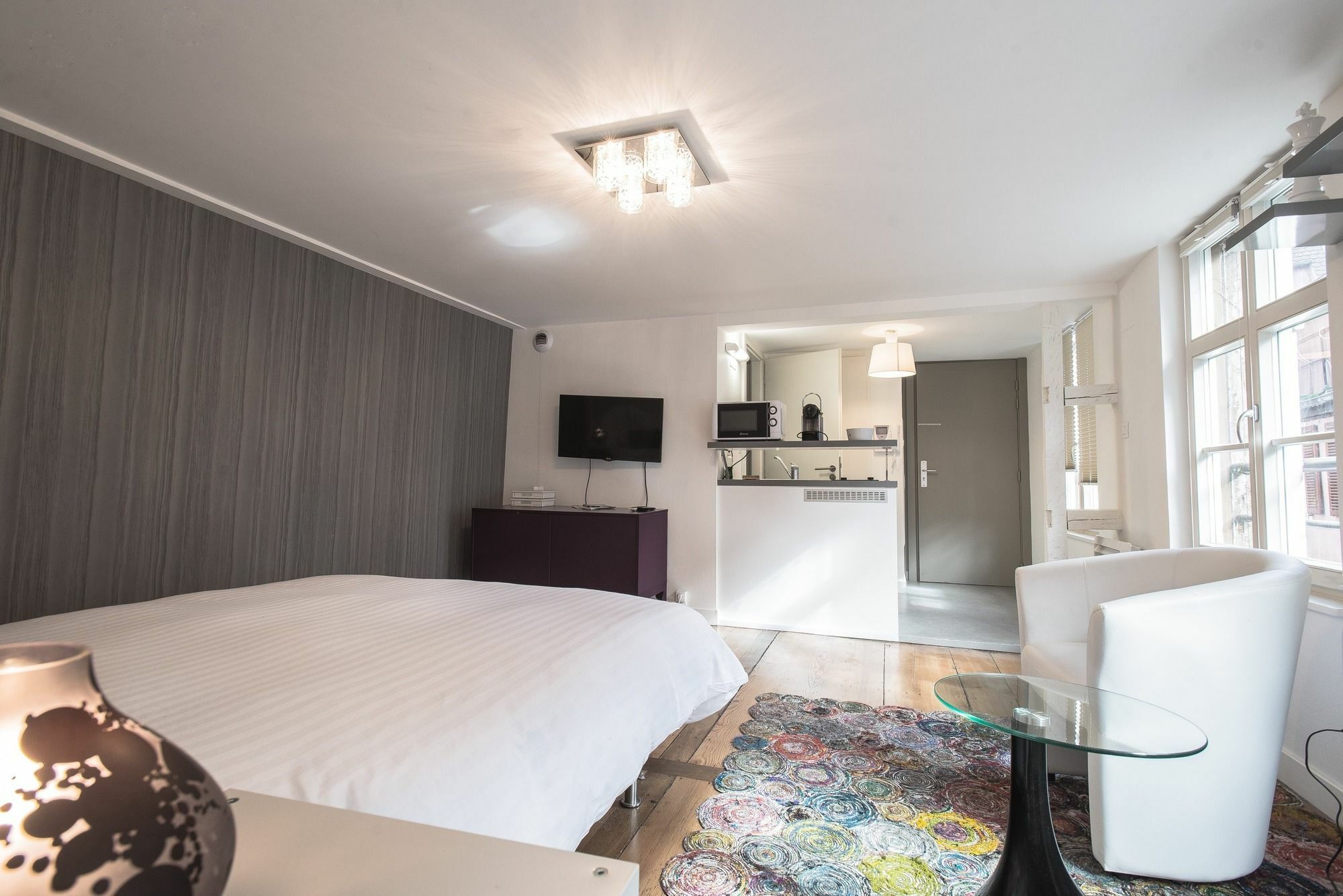 Appartement Des Moulins Štrasburk Exteriér fotografie