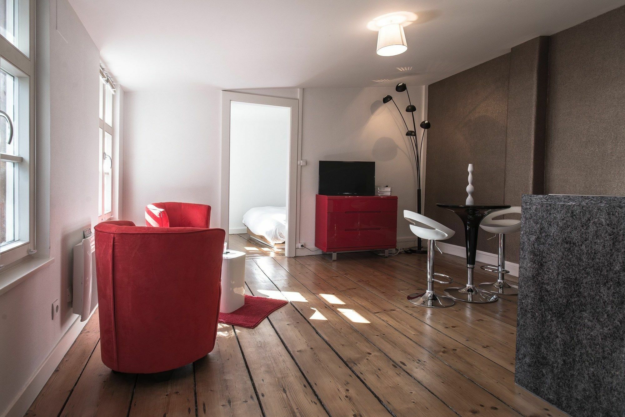 Appartement Des Moulins Štrasburk Exteriér fotografie